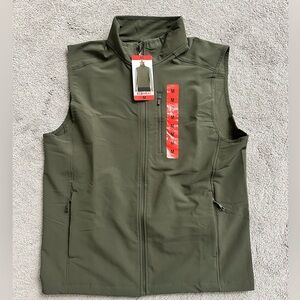 32 Degrees Heat Men's Soft Shell Full Zip medium